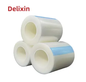 Mesh Protective Film PE Mesh Acrylic Adhesive Protective Film Manufacturers Direct Sales of Polyethylene Transparent Soft