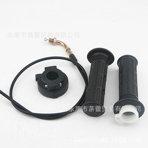 Moto de course à grande vitesse Little Eagle, véhicule tout-terrain hors route, levier d'accélérateur, câble d'accélérateur, commandes de moto - Product Image 4