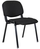 Chaise de bureau de haute qualité chaises de conférence chaise de personnel de bureau avec jambe fixe