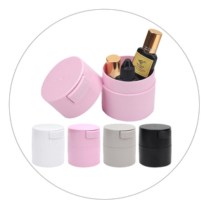 กล่องเก็บกาวติดขนตาแบบพลาสติกกันรั่วซึม สำหรับอุปกรณ์ต่อขนตา - Product Image 1