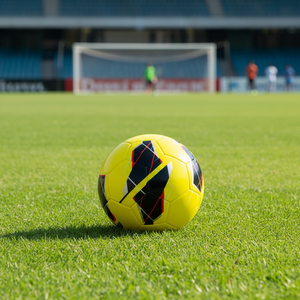 Ballon de football léger taille 5, en cuir PU imperméable, cousu à la machine, thermocollé, haute qualité, ballon de <span class=keywords><strong>match</strong></span> officiel - Product Image 3