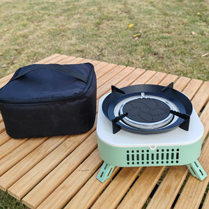Nhà Máy Bán buôn ngoài trời những buổi dã ngoại & rvs thép không gỉ xách tay hồng ngoại cắm trại Bếp <span class=keywords><strong>gas</strong></span> năng lượng-hiệu quả - Product Image 3