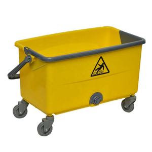 Seau de nettoyage de véhicule en plastique écologique de camouflage de haute qualité avec une capacité de> 30L - Product Image 5