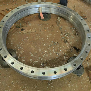 Flanges rondes forgées en acier inoxydable/acier au carbone <span class=keywords><strong>de</strong></span> 72 pouces <span class=keywords><strong>pour</strong></span> les tuyaux d'eau industriels Norme ANSI Classe 1500 Pression - Product Image 2
