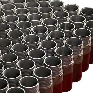 Geotec Wuxi CROWN AQ BQ NQ HQ PQ abridor de agujeros de carcasa de escariado para perforación de exploración geológica - Product Image 1