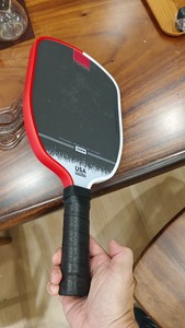 2025 Agassi Pro 16mm GEN4 TFP Schaum kern T700 Kohle faser Hybrid schläger Pickle ball Paddle <span class=keywords><strong>Racket</strong></span> Professional Paddle - Product Image 3