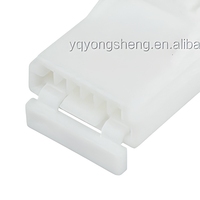 Connecteur OBD HL 3A06MW Pbt Gf30 avec verrouillage, connecteur mâle étanche
