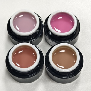 Nouveau Gel de Construction d'Ongles Sans HEMA et Sans TPO, Gel Dur à Prix Raisonnable, Fournitures pour Ongles, Gel UV pour Extension d'Ongles - Product Image 4