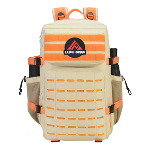 กระเป๋าเป้สะพายหลัง Lupu Gear Tactical ขนาด 36-56 ลิตร ระบบ MOLLE แบบ Softback สำหรับทุกเพศ เหมาะสำหรับกิจกรรมกลางแจ้ง ทำจากไนลอน พร้อมซิปปิดและสายรัดแบบ Webbing - Product Image 1