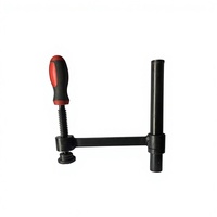 Pince à vis à bras articulé manuelle pour robot de soudage, nouvelle plateforme de soudage flexible 3D, dispositif de fixation
