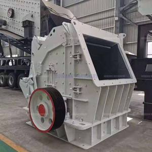 Gran oferta, máquina trituradora de impacto de alta productividad, tamaño de producto ajustable multiespecificación para construcción y minería - Product Image 4