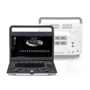 Instrumentos de Ultrasonido Médico <span class=keywords><strong>Sonoscape</strong></span> E1V <span class=keywords><strong>E1</strong></span> <span class=keywords><strong>Vet</strong></span>, Ultrasonido Veterinario en Blanco y Negro - Product Image 3