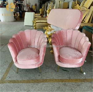 Silla de peluquería para cliente, silla de espera para sala de espera, venta al por mayor - Product Image 6