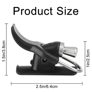 Cannon Surf caña de pescar gatillo ayuda fundición pescado dedo Protector aparejos de pesca fundición cañón - Product Image 2