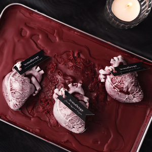 Nueva Vela Aromática con Forma de Corazón Realista, Diseño de Órgano Humano, Decoración Creativa, Vela Perfumada al por Mayor - Product Image 2
