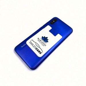 Vente directe d'usine, porte-cartes en silicone pour téléphone portable, pour cadeaux d'affaires et promotionnels - Product Image 6
