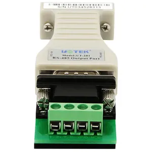 Uotek UT-201B Mini RS232 Om RS485 RS422 Seriële Converter