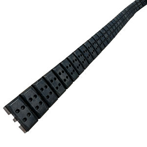 Cingoli ABG423/ABG8820 320*175 con pista di collegamento Iand pacchetto di scarpe da pista RM14280234 per asfaltatore sistema di camminata - Product Image 4