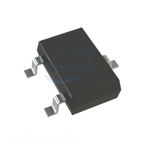 ชิ้นส่วนวงจรอิเล็กทรอนิกส์ Power Management (PMIC) MAX809SN293D3T1G TO 236 3, SC 59, SOT 23 3 มีสินค้าในสต็อก - Product Image 1