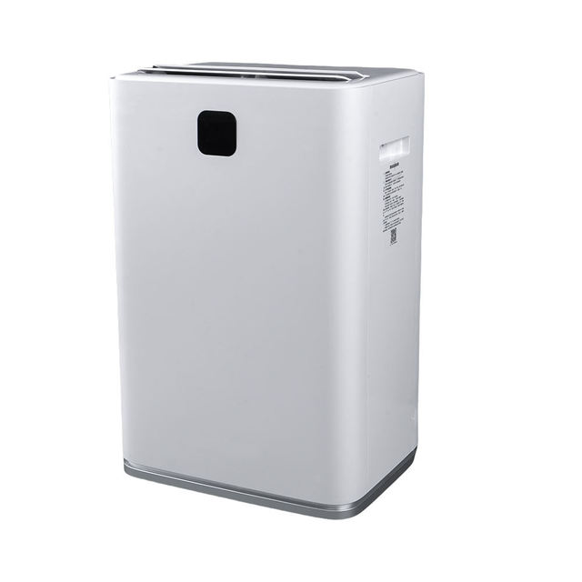 Smart Home Dehumidifier 50L/D Air Purification Continuous Drainage Quiet Portable Electric Dehumidifier