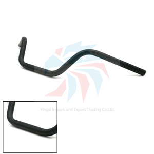 Hiệu suất cao phổ xe máy 7/8 "22mm Euro Tracker kéo tay lái cao tầng kéo thanh cho Honda Suzuki YAMAHA Harley - Product Image 5