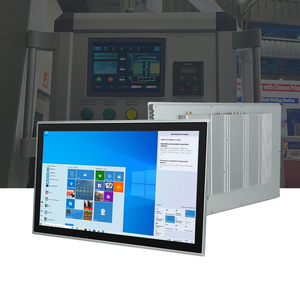 2% Off Mở Khung Màn Hình Cảm Ứng Tất Cả Trong Một 8 10.1 10.4 12.1 15 15.6 17 19 21.5 Không Quạt 24V DC RS232 485 Công Nghiệp Máy Tính I5 PC - Product Image 1