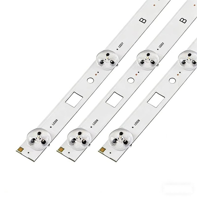 Led Sync Box Screen Lighting Kit for TV Smart Music Ambient TV Backlights WiFi Dream Color RGB TV LED Strip Lights
