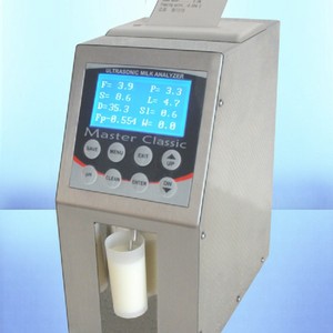 Analizador de Leche Ultrasónico Milkotester LM2-P1, Equipo de Prueba Láctea con Medición de 11 Parámetros - Product Image 1