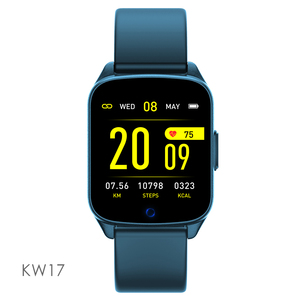 GFORDT Nouveau Design Femmes Santé Montre Intelligente Kw17/pro Pour <span class=keywords><strong>Apple</strong></span> Ios - Product Image 1