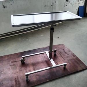 Les fabricants fournissent des chariots médicaux en acier inoxydable 304 <span class=keywords><strong>chariot</strong></span> de bureau Mayo <span class=keywords><strong>chariot</strong></span> de plateau d'hôpital <span class=keywords><strong>chariot</strong></span> d'instruments chirurgicaux - Product Image 6
