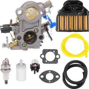 Carburateur Husqvarna 455 455 <span class=keywords><strong>E</strong></span> 460 461 Pièces de rechange pour tronçonneuse Husqvarna - Product Image 3