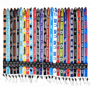 Baseball Nfl Lanyards Jeep Nfl Football Team Lanyard