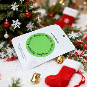 Herstellende pleisters met etherische oliën, festival essentials, reisformaat, must-haves voor energie - Product Image 1