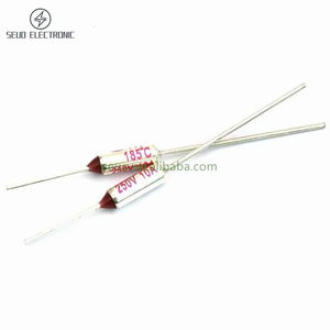 RY65 69 70 72 75 80 84 85 90 92 98 מעלות תרמית נתיך עבור מאוורר חשמלי נתיך תרמי 250V 10A תואר עבור אורז סיר - Product Image 2