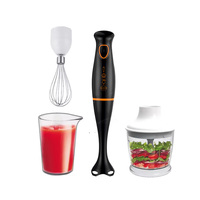 Petit électroménager de cuisine Mélangeur à smoothie Mélangeur à immersion commercial Ensemble de mélangeurs à main