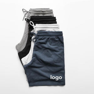 Pantalones Cortos Deportivos de Gimnasio para Hombre, Diseño Nuevo, Rayados, para Muay Thai y Boxeo, Personalizados, Ecológicos, Impermeables, Transpirables y de Secado Rápido - Product Image 1