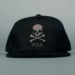 Casquette de camionneur personnalisée avec étiquettes tissées, patch brodé 3D, casquette snapback et casquettes de baseball - Product Image 5