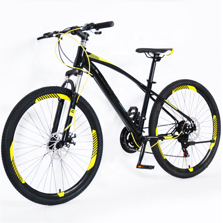 アルミフレーム 27.5インチ MTB MTB マウンテンバイク 油圧ディスクブレーキ 27.5インチホイール