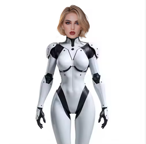 Robot da Tavolo AI Intelligente Interattivo con Controllo Vocale, Ideale per Uso Domestico - Product Image 6