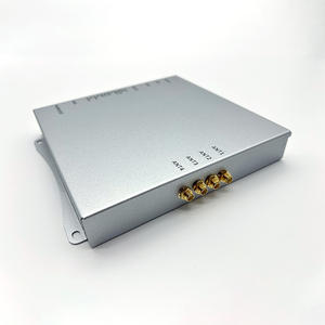 RS232 USB GPIO RJ45 와이파이 4G POE 고성능 장거리 4 포트 UHF 재고 관리를 위한 <span class=keywords><strong>RFID</strong></span> 고정 리더 - Product Image 4