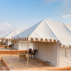 Tela impermeable para toldo de caravana y lona que no se decolora 5 + años de garantía - Product Image 4