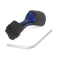 Orthèse cheville-pied fasciite plantaire attelle de nuit ajuster l'entorse de l'articulation de la cheville attelle de nuit orthèse de soutien pour pied tombant
