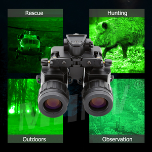 Mhnv באיכות גבוהה תקציב נחמד fom 1600 ip65 או ip67 אינפרא אדום תמונה מגבר צינורות ראיית לילה משקפת pvs31 - Product Image 3