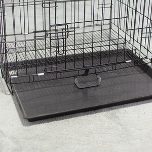 Vente en gros de produits en acier inoxydable Cage pour chien - Product Image 6