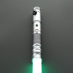 ดาบเลเซอร์ Nexussabers ด้ามโลหะ Smooth Swing พร้อมไฟ RGB เสียง 34 แบบ ชาร์จผ่าน USB เหมาะสำหรับคอสเพลย์ ของขวัญที่ดีที่สุด - Product Image 4