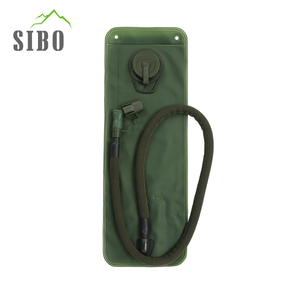 Bolsa de Hidratación Manos Libres, Impermeable, Duradera, Ecológica, <span class=keywords><strong>Material</strong></span> PEVA, 1L/2L/3L, Portátil para Senderismo y <span class=keywords><strong>Camping</strong></span> al Aire Libre - Product Image 1
