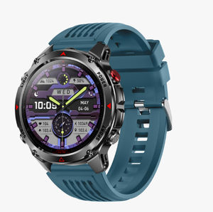 Reloj Inteligente DF HT37 CPU AB5690G con Monitorización del Sueño, Frecuencia Cardíaca, Presión y Ejercicio Respiratorio - Product Image 4