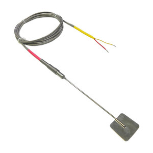 Câble d'instrumentation Marshall Thermocouple Wire K20-3-302 501-T-8-31-RY fabriqué aux États-Unis - Product Image 3