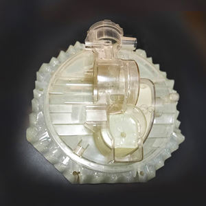 Pièce d'auto en petit lot Prototype de moule en plastique Moulage sous vide Moule formé Service de fabrication de prototypes en caoutchouc plastique - Product Image 3