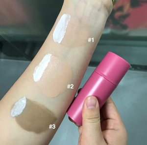 Fond de Teint Teinté Naturel Correcteur et Adaptateur de Couleur à Marque Blanche SPF – Crème <span class=keywords><strong>CC</strong></span> Teintée Adaptative Blanche - Product Image 2